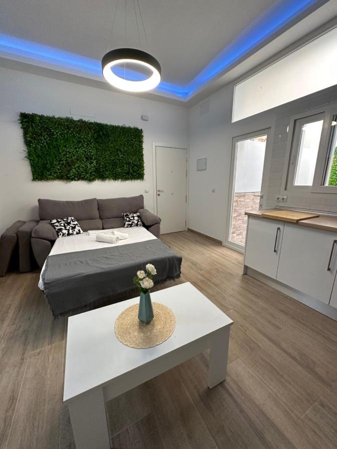 Sky Garden Malaga Centro Διαμέρισμα Εξωτερικό φωτογραφία