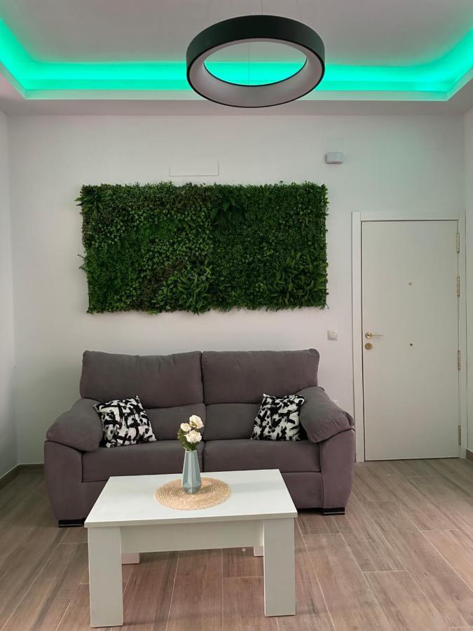 Sky Garden Malaga Centro Διαμέρισμα Εξωτερικό φωτογραφία