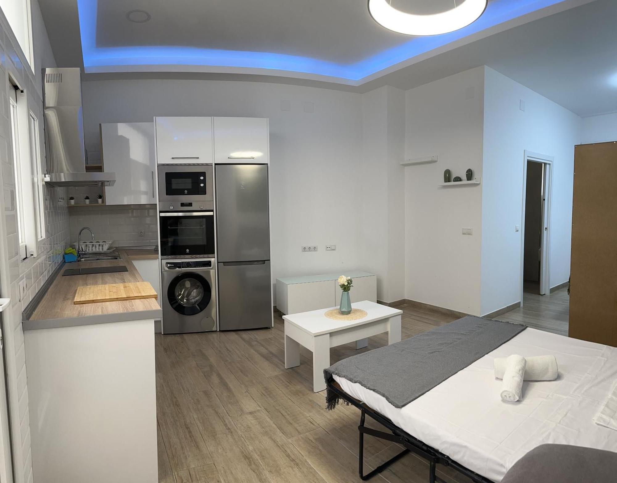 Sky Garden Malaga Centro Διαμέρισμα Εξωτερικό φωτογραφία